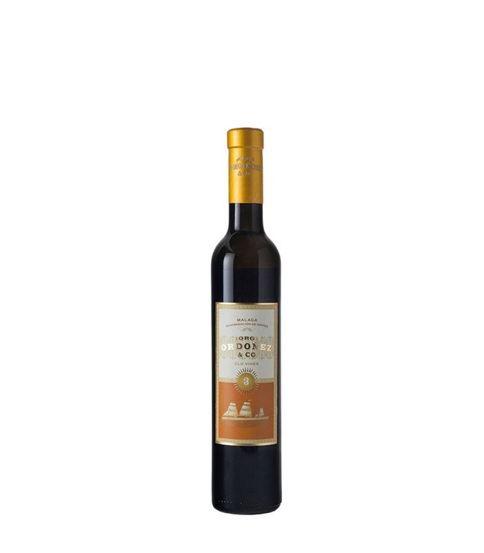 Moscatel Jorge Ordoñez Nº3 Viñas Viejas