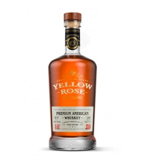 Whiskey Yellow Rose Premium American Blend • Texas