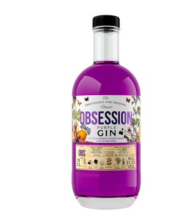 Obsession Gin Purple