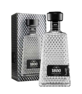Tequila 1800 Cristalino Magnum