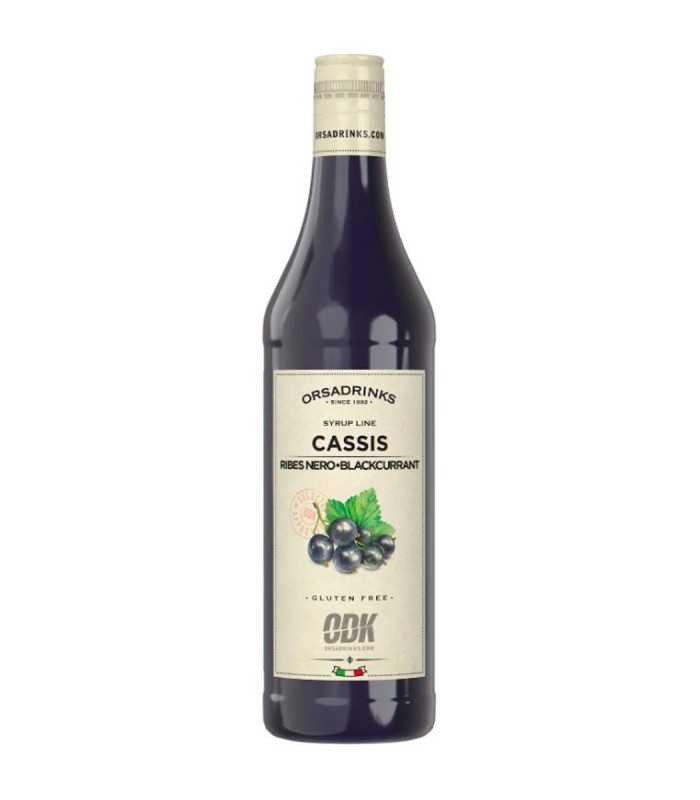 ODK Sirope Cassis
