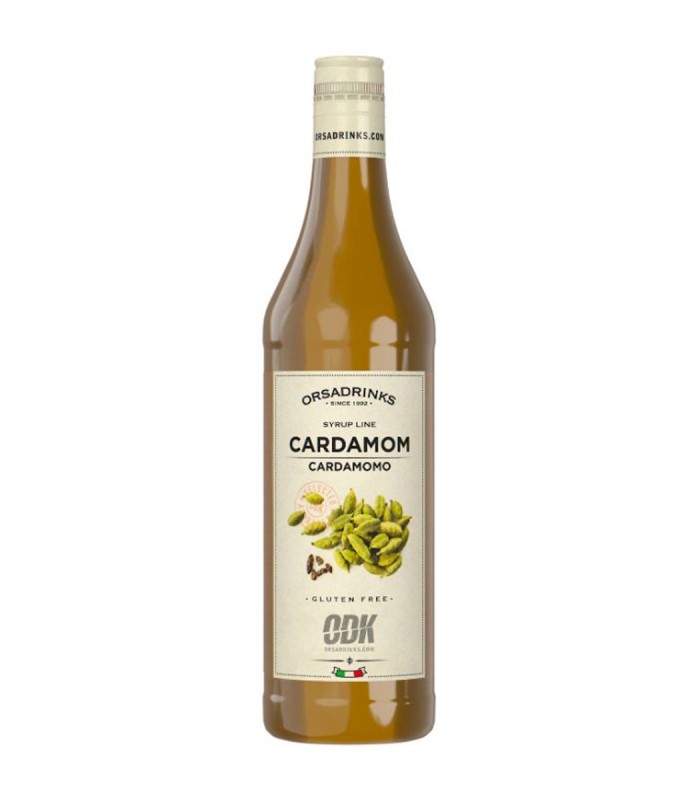 ODK Cardamom Syrup