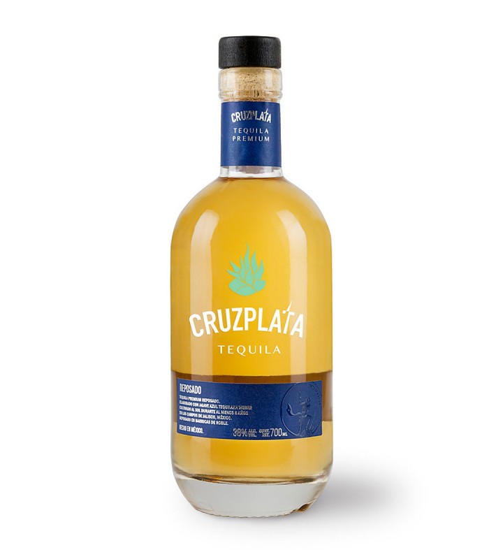 Cruzplata Reposado