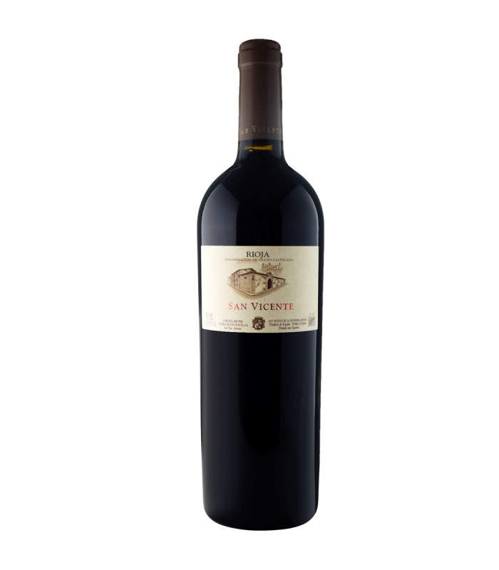 San Vicente 2018 • Bodegas Sierra Cantabria