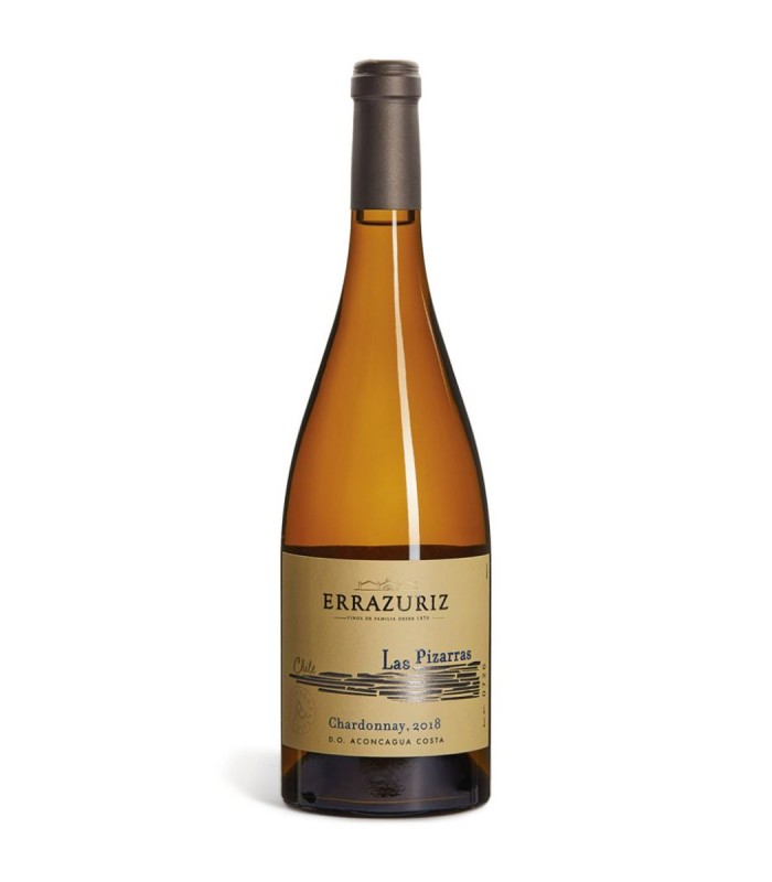 Las Pizarras Chardonnay 2018