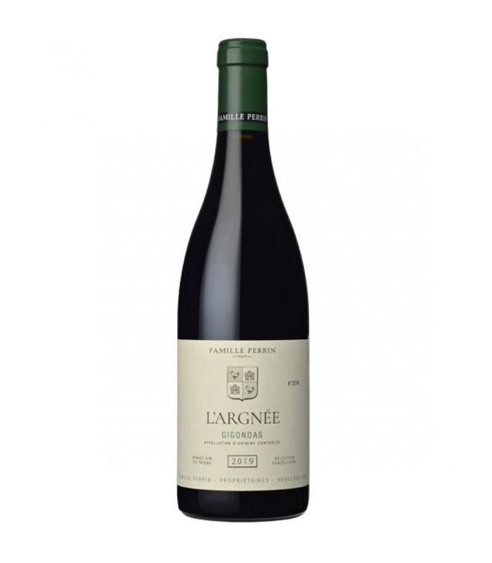 Gigondas L'Argnée Vieilles Vignes 2019