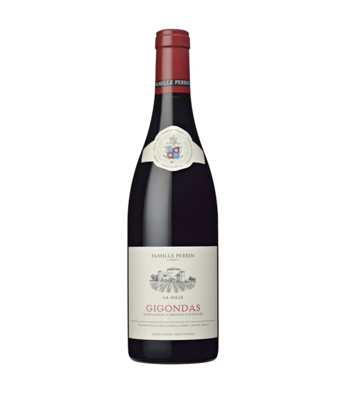 Famille Perrin Gigondas La Guille 2019