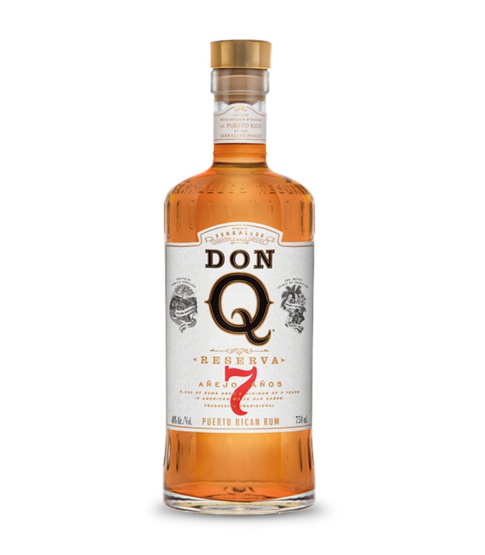 Don Q Reserva 7 years