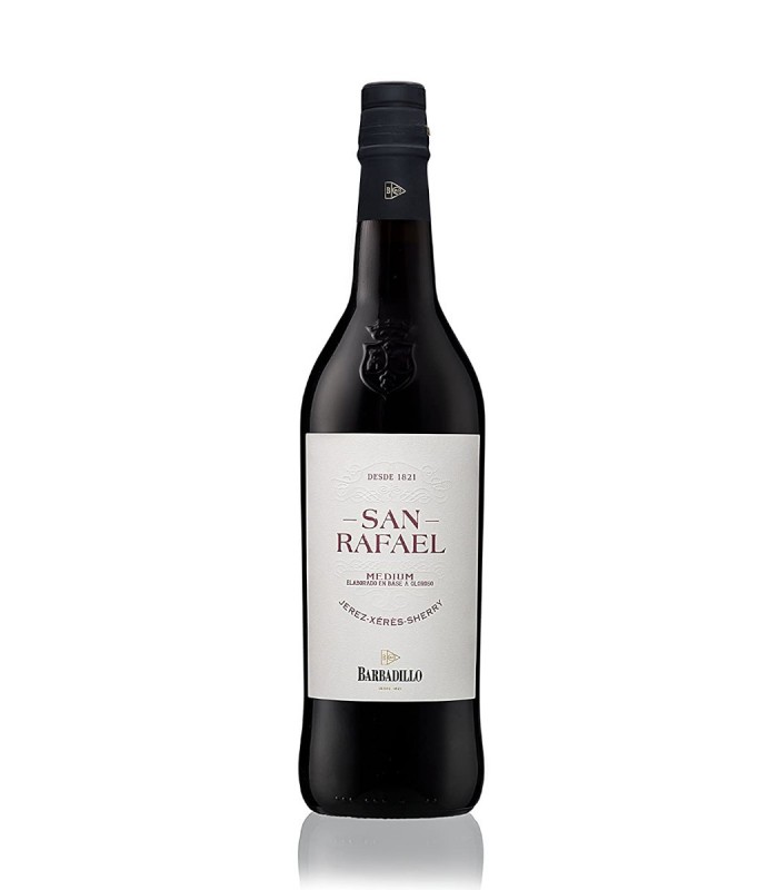Oloroso Medium San Rafael