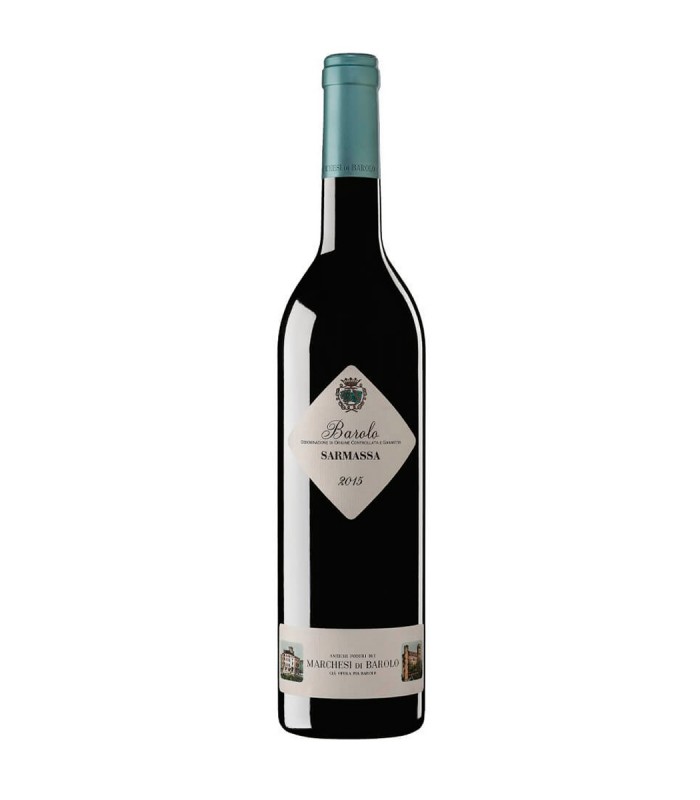 Marchesi di Barolo Sarmassa 2015 Magnum