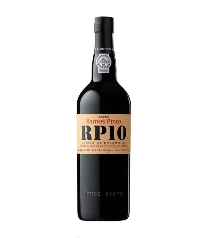 Ramos Pinto Porto Tawny 10 years "Quinta de Ervamoira"