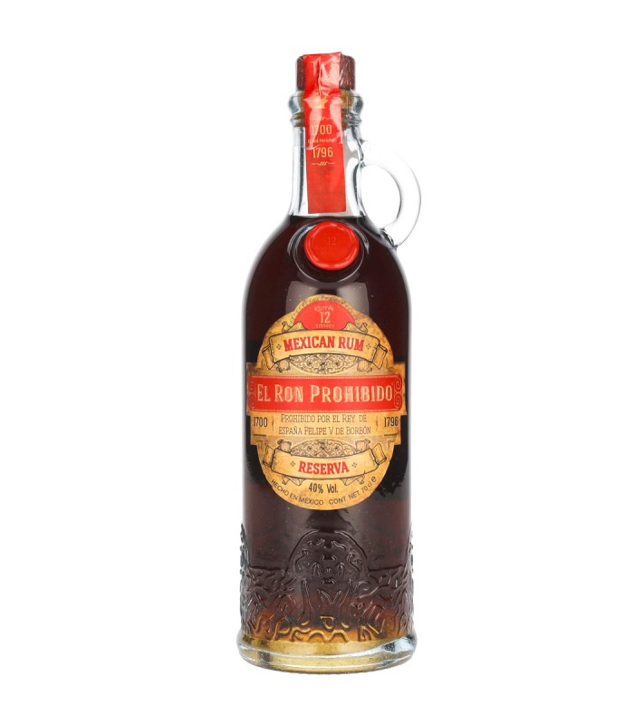 El Ron Prohibido Habanero