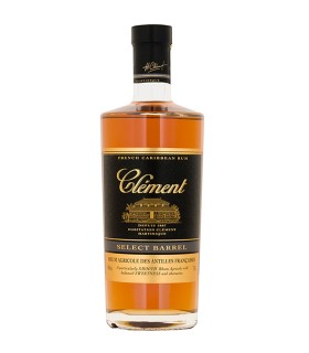 Clément Select Barrel Rum