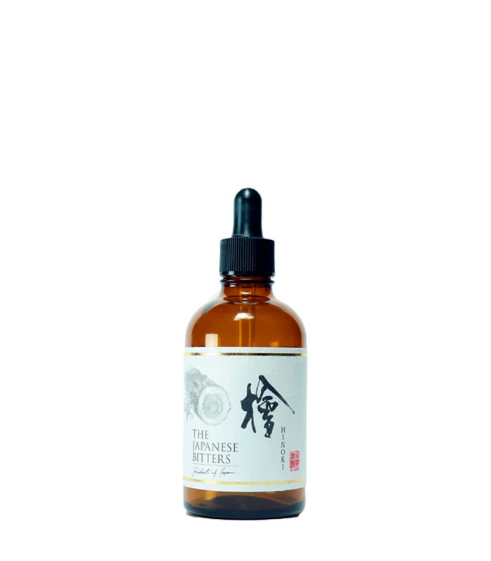 Bitter Hinoki 10cl