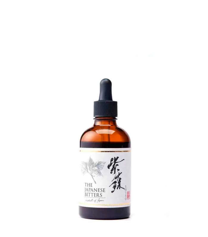 The Japanese Bitters Shiso 10cl