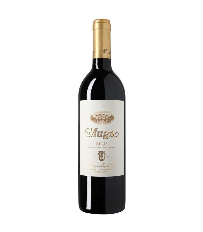 Muga Crianza 2018 Magnum