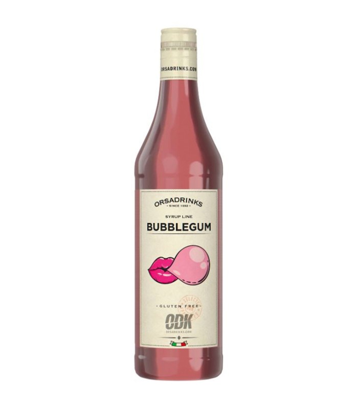 ODK Sirope Bubble Gum