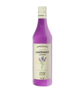 ODK Lavender Syrup