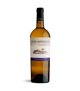 Pazo Señorans Selección de Añada 2013