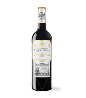 Marqués de Riscal Reserva 2018