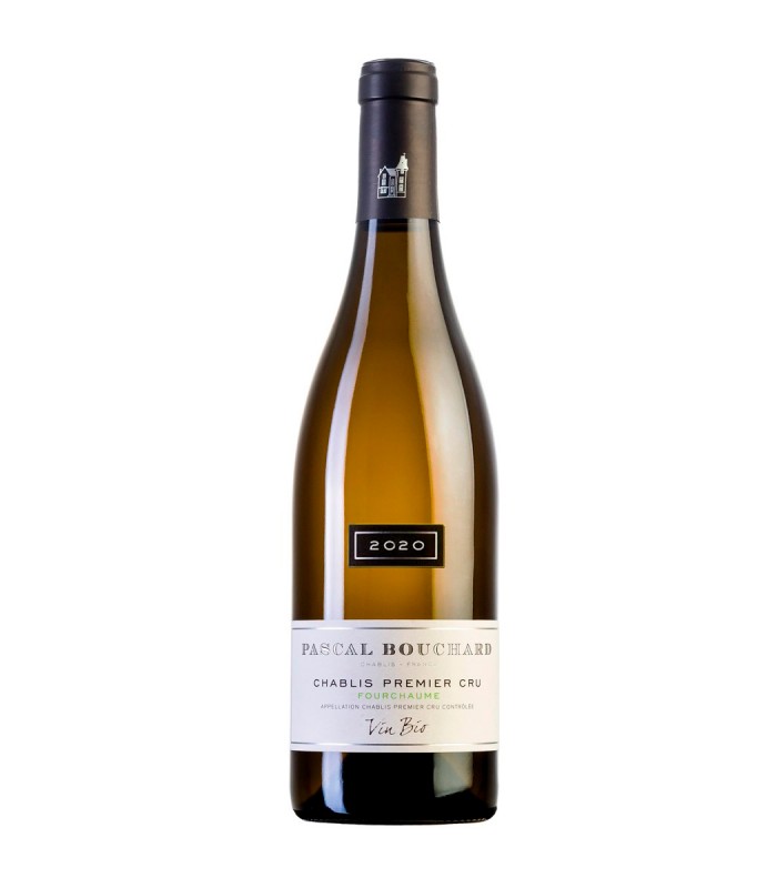 Pascal Bouchard Chablis 1er Cru ´Fourchaume´ Vin Bio 2020