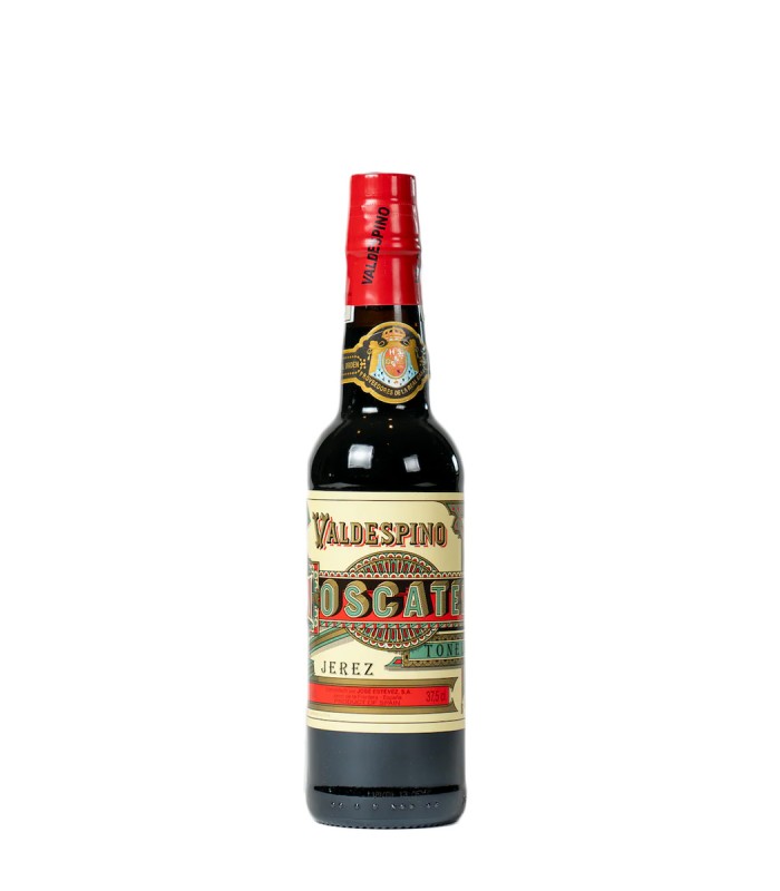Valdespino Moscatel Viejísimo Toneles