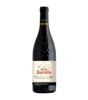 Brotte Secret Barville Tinto 2019