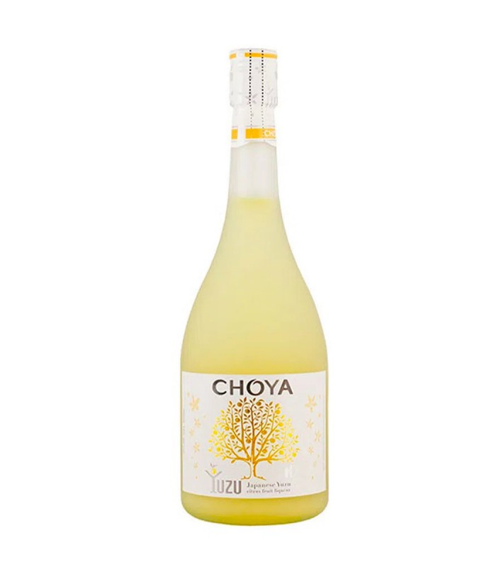 Choya Yuzu Liqueur