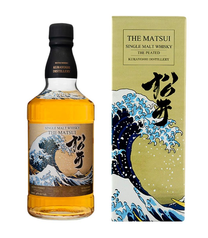 The Matsui Single Malt The Peated