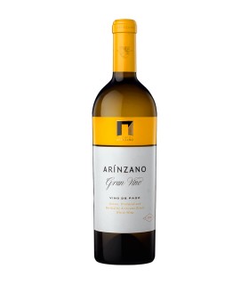 Arínzano Gran Vino Chardonnay 2017