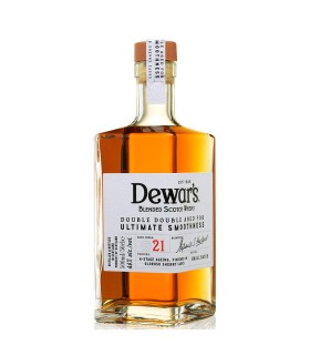 Dewar's Quadruple 21 years old