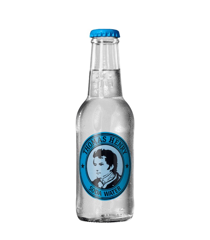 Thomas Henry Soda Water 24 units