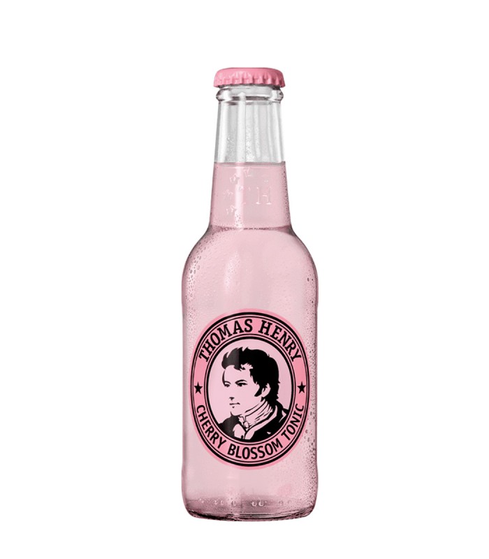 Thomas Henry Cherry Blossom Tonic 24 unidades