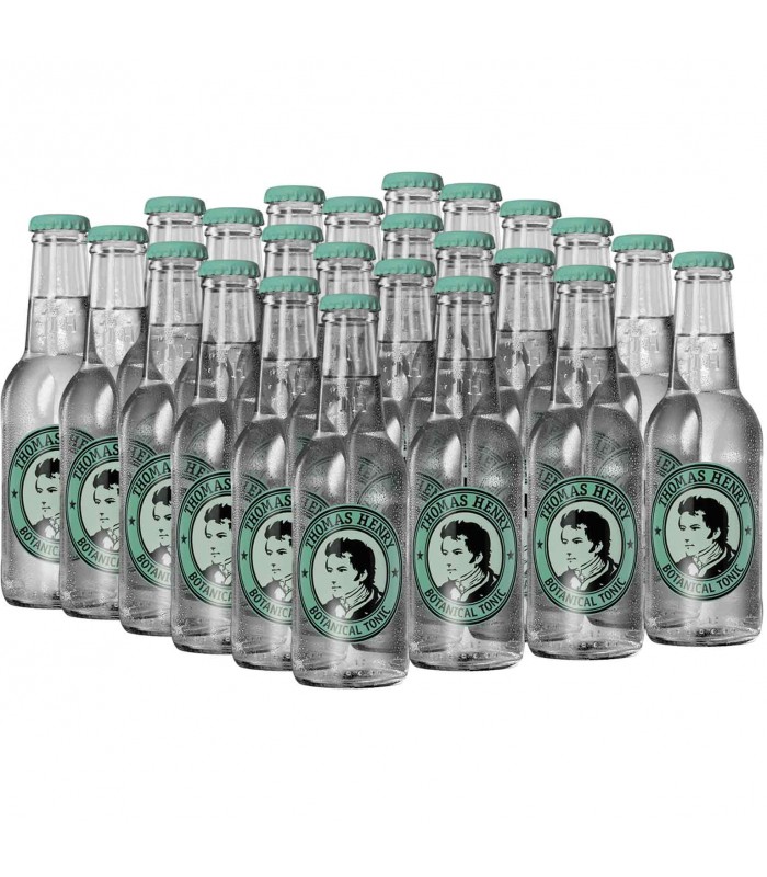 Thomas Henry Botanical Tonic 24 units