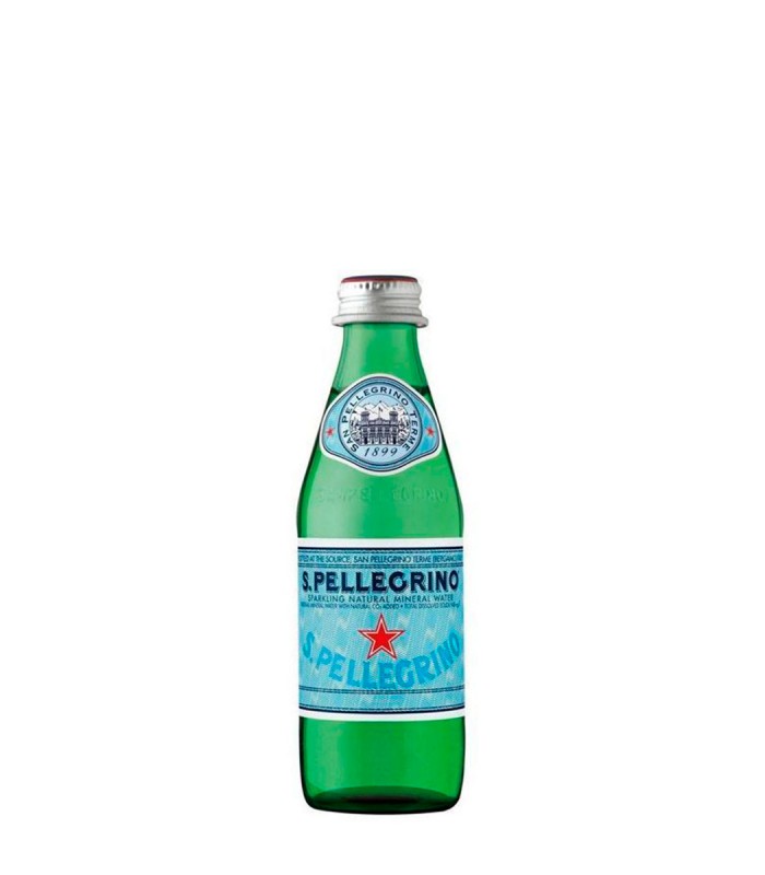 San Pellegrino 25cl Box 24