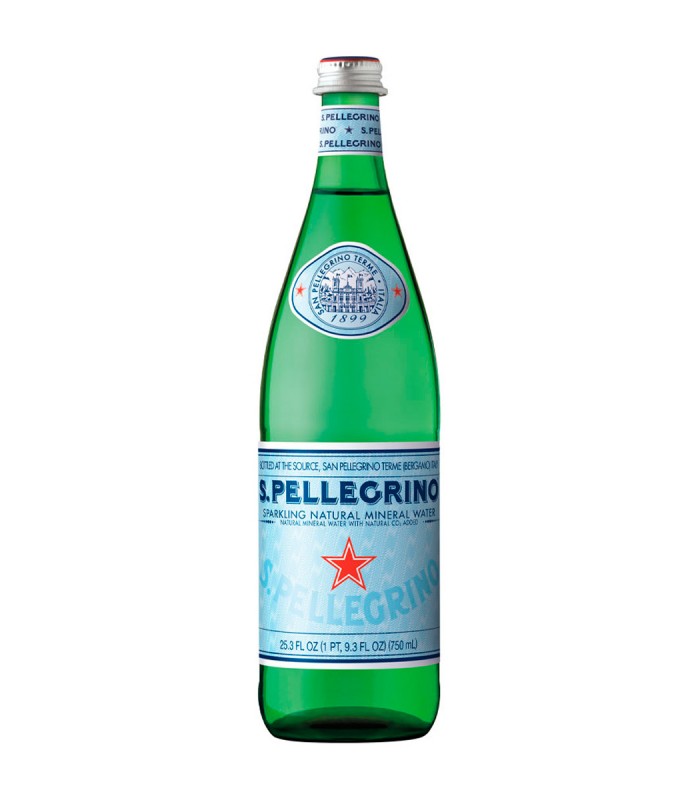 San Pellegrino 75cl Box 15