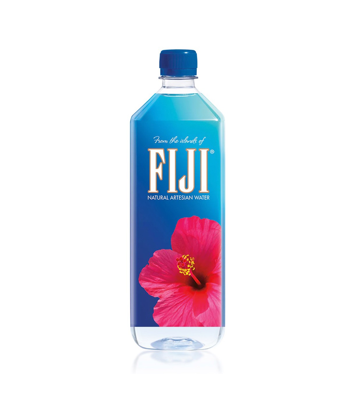 Fiji Agua Premium 1L · Caja 12 uds I Casa Pablo Vinos