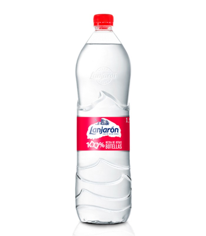 Lanjarón 1,5L Caja 12 uds