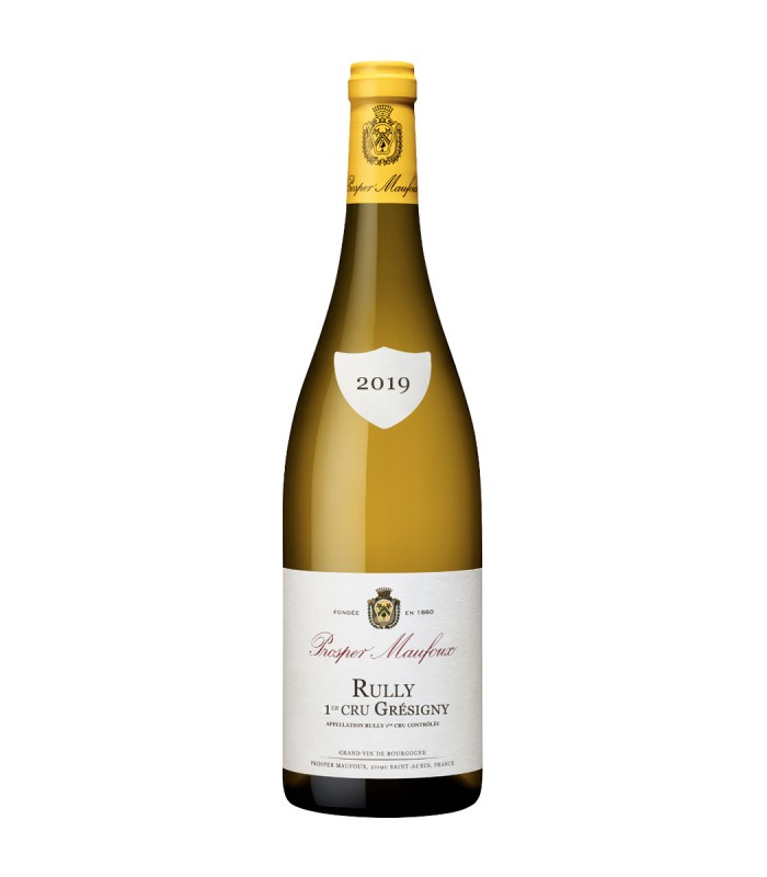 Prosper Maufoux Rully 1er Cru Gresigny 2019