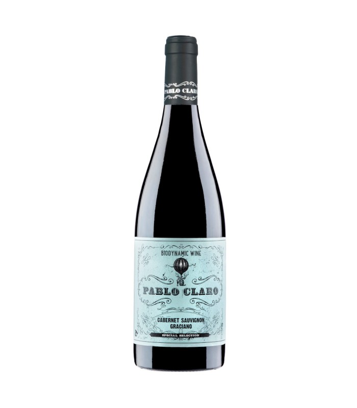 Pablo Claro Cabernet - Graciano 2021