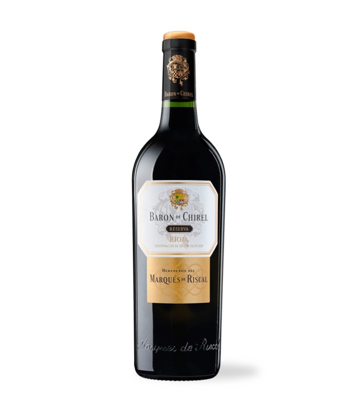 Barón de Chirel Reserva 2017