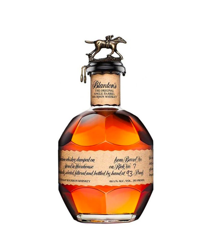 Blanton's Original Single Barrel Bourbon