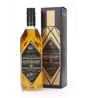 The Antiquary Blended 12 years old