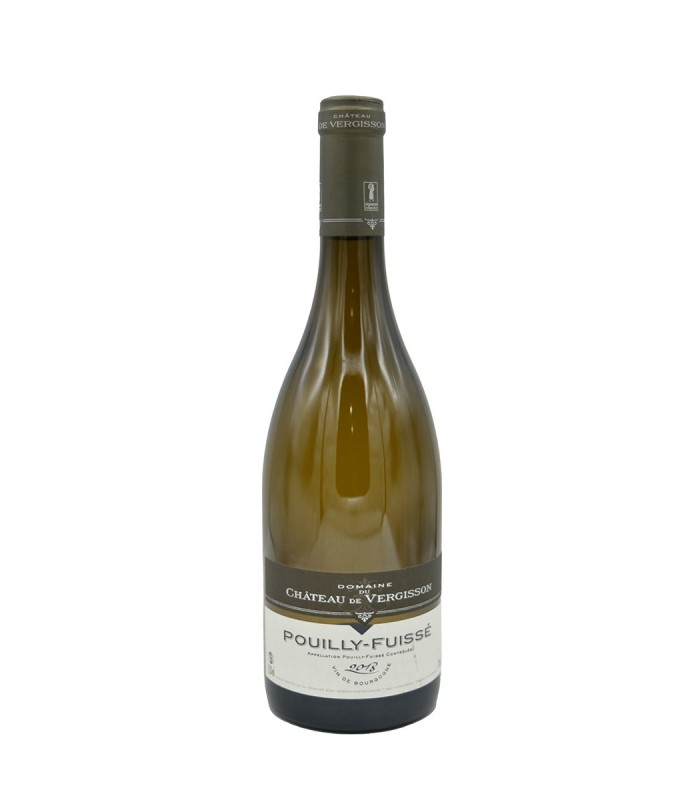 Domaine du Château de Vergisson Pouilly-Fuissé 2020