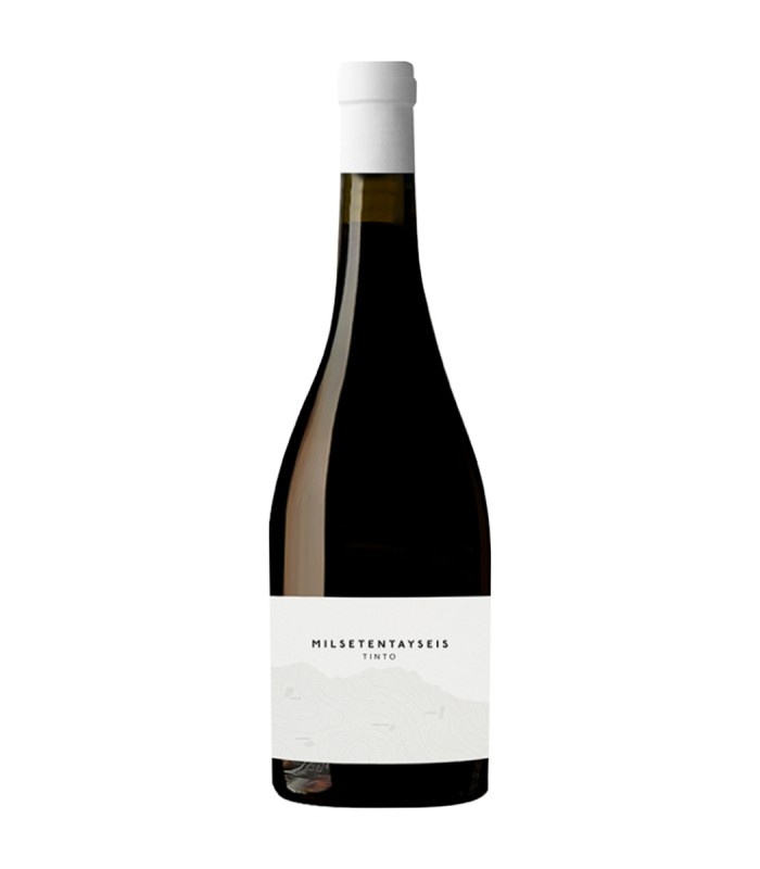 Milsententayseis Tinto 2018 I Ribera del Duero
