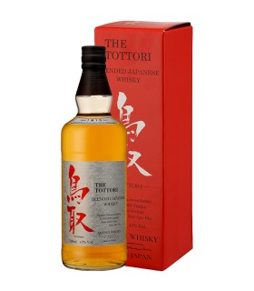 The Tottori Blended Whisky