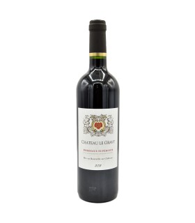 Château Le Gravy Bordeaux Supérieur 2016