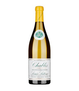 Louis Latour Chablis La Chanfleure 2021