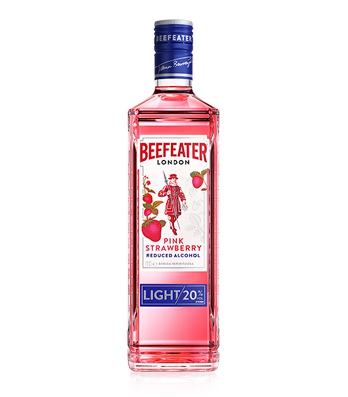 Beefeater Pink Light