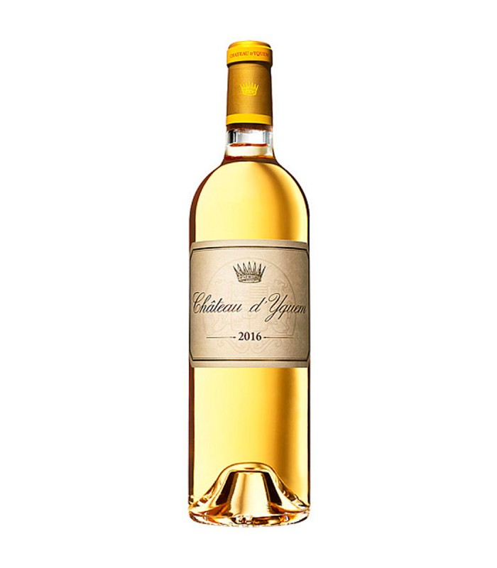 Sauternes Château d'Yquem 2016